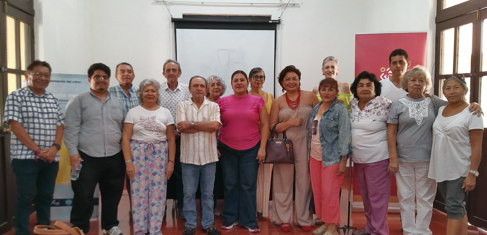 Presentación del Libro en La Ibérica